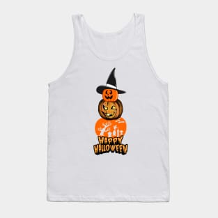 Spooky Season Tank Top